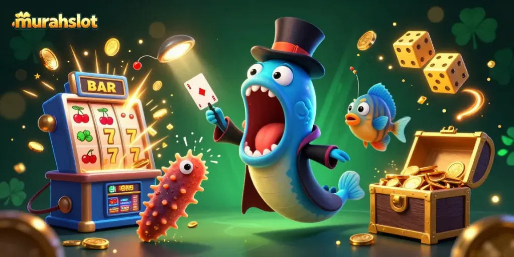 Murahslot menawarkan pengalaman bermain slot dengan jackpot dan efek visual menakjubkan.