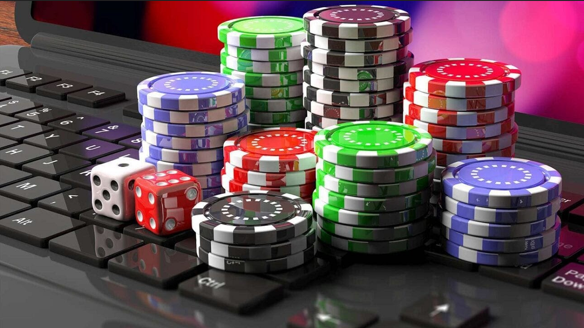 Okeplay777: Situs Slot Online yang Bikin Ketagihan