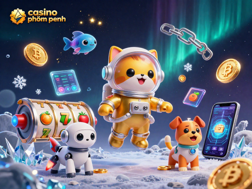 Experience thrilling adventures at casino phnom penh with vibrant games and top entertainment