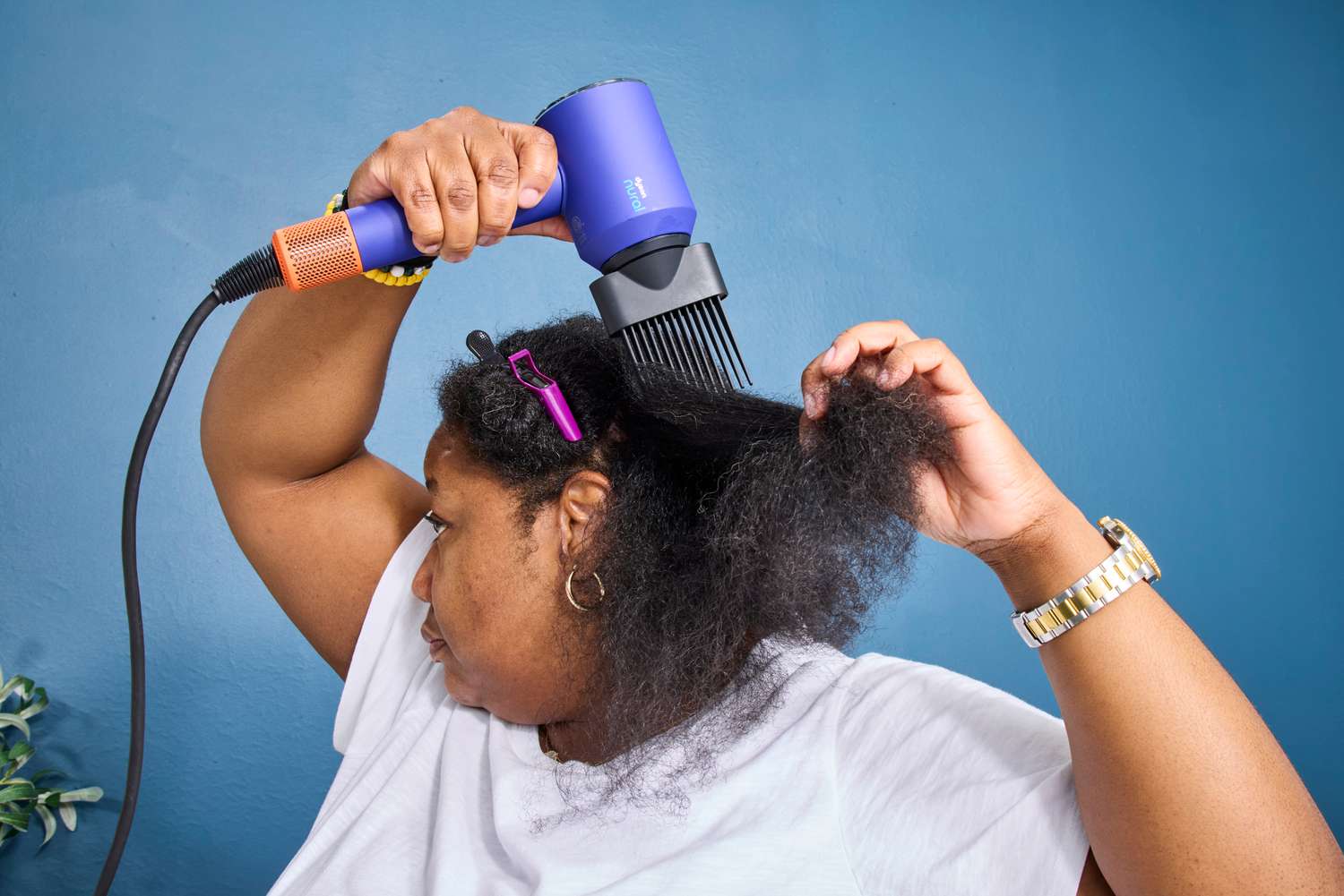 Laifen Hair Dryer Ionic: Portable and Powerful