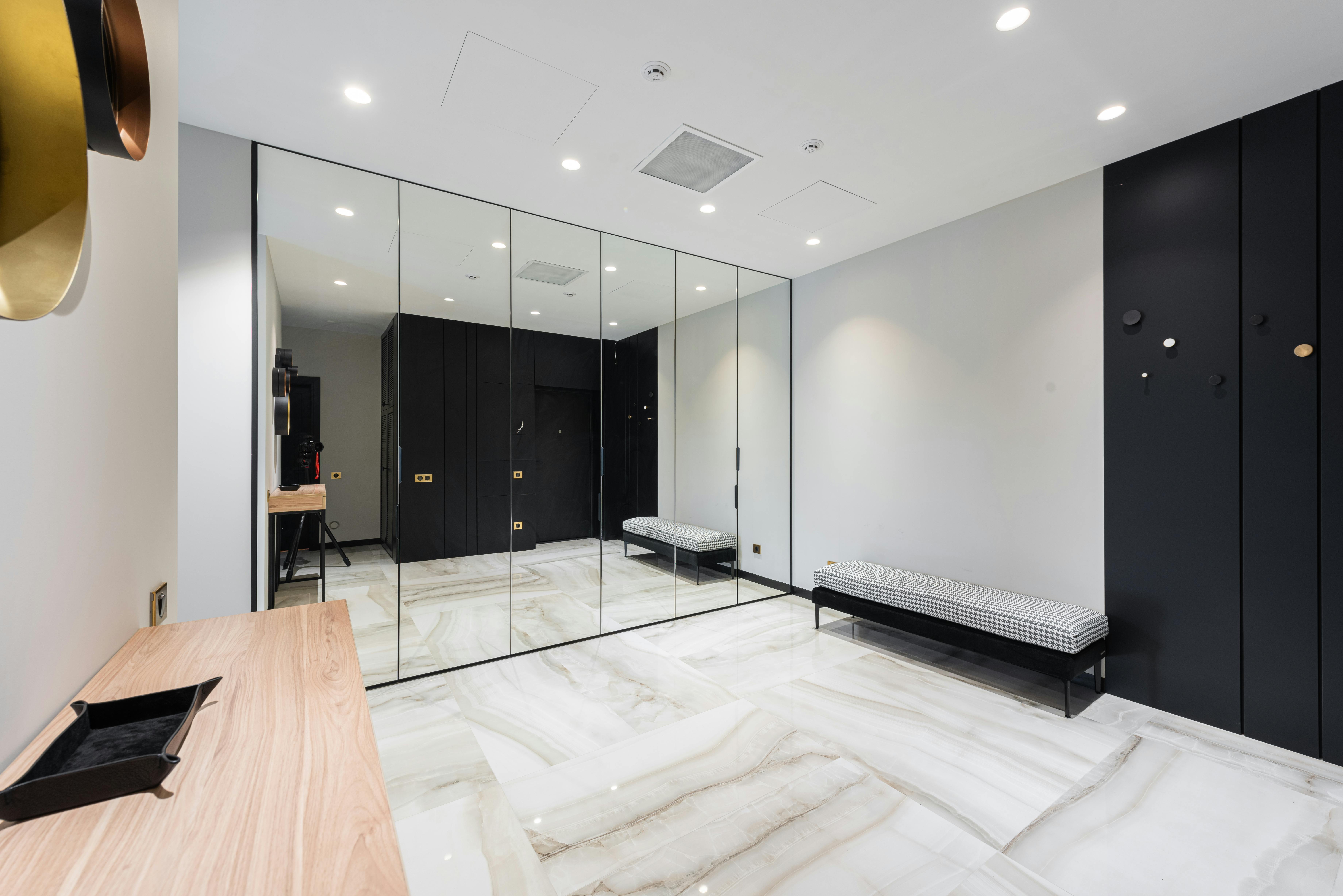 Black Shower Sliding Door Ideas for a Chic Look