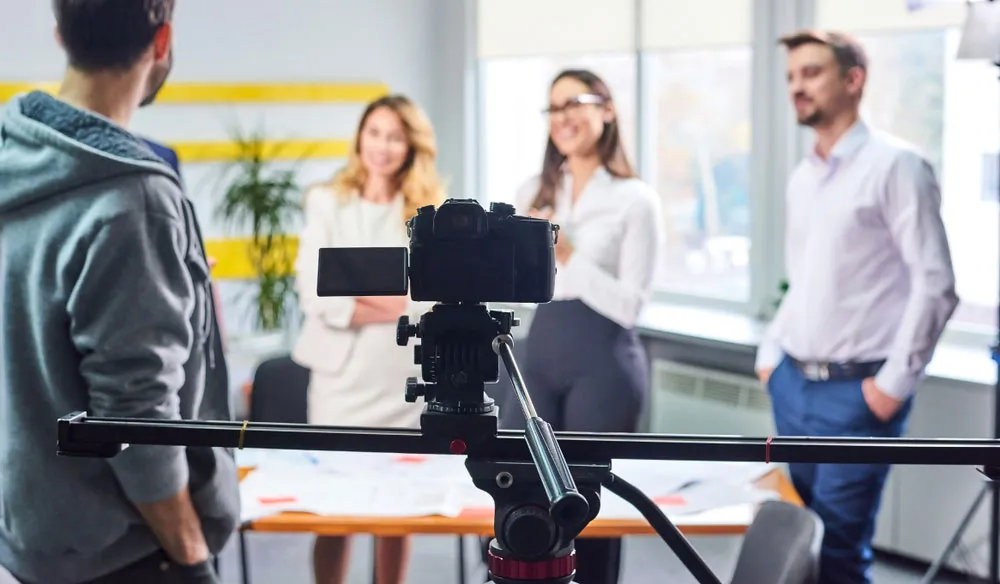 Top Commercial Video Production Techniques in 2025