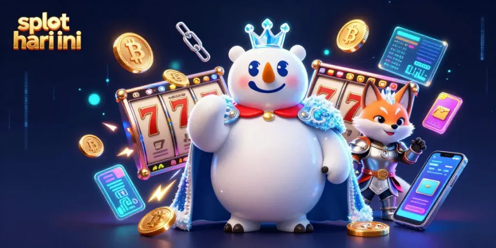 Menangkan slot hari ini dengan raja beruang kutub dan teman rubah bersenjata di jackpot yang menggembirakan.