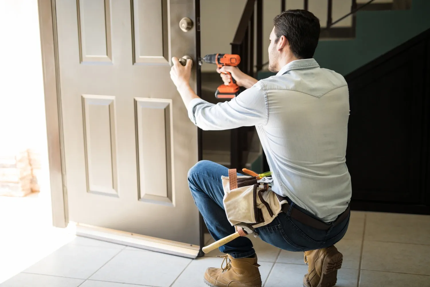Full-Service Handyman Woodinville for Repairs and Installations