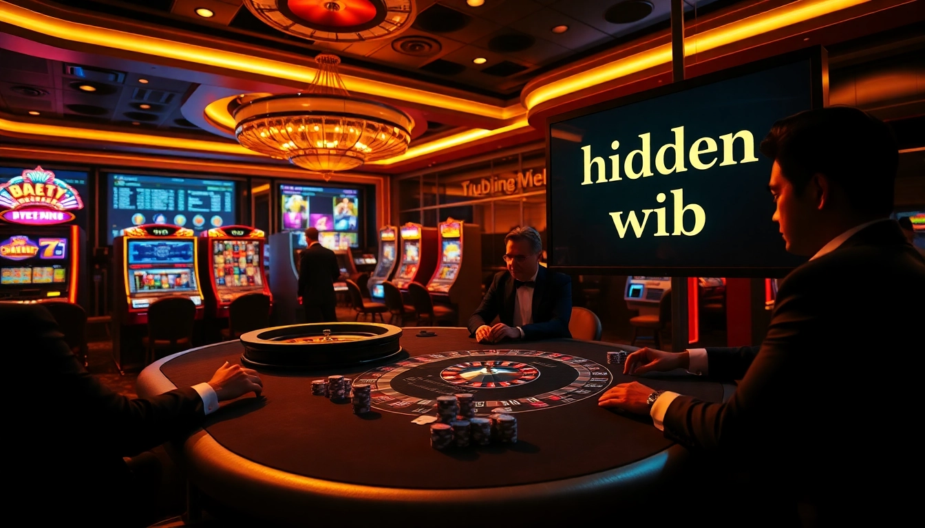 Engage in thrilling gambling action at a lavish casino scene linked to hidden wiki dark web.