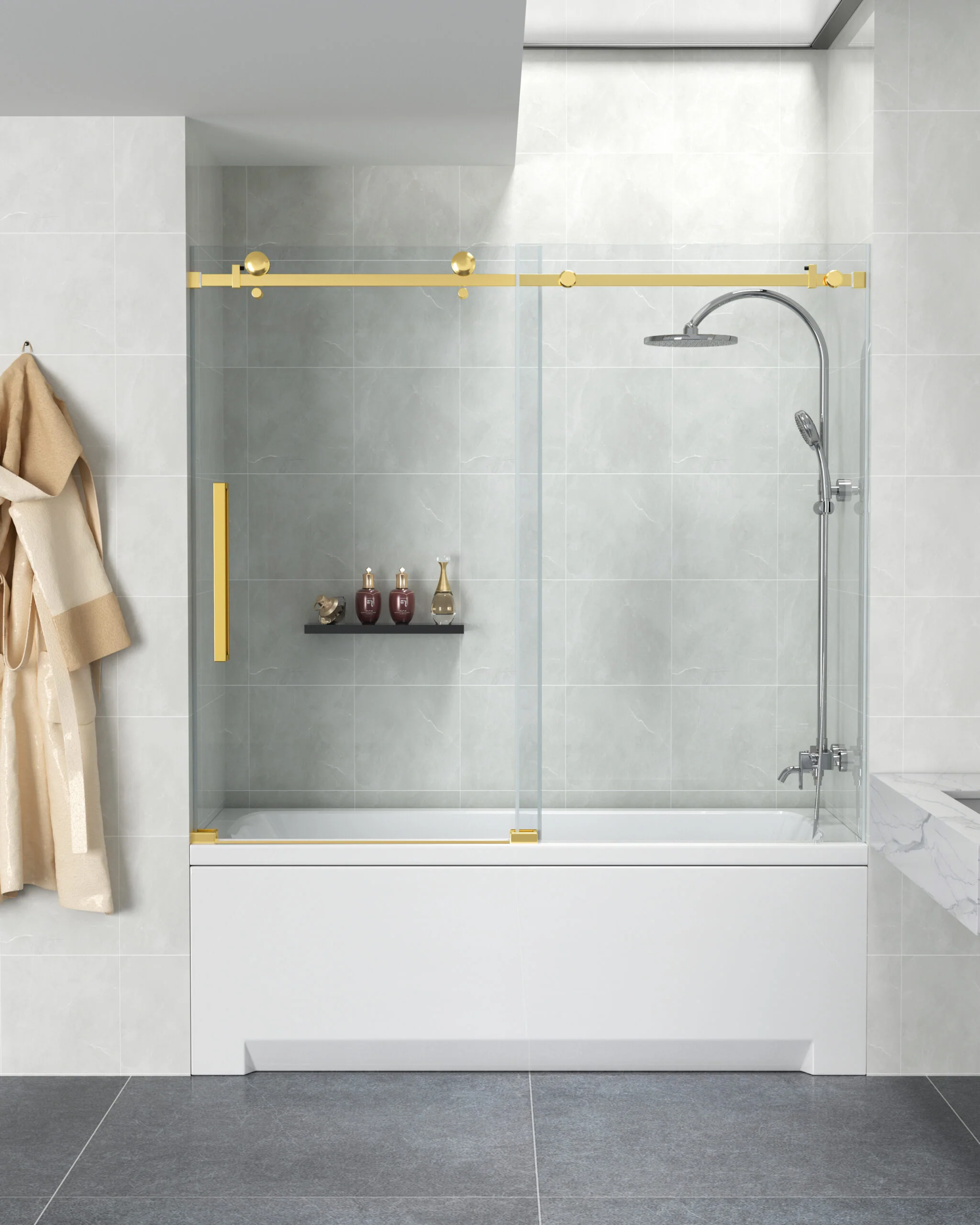 Expert Picks: Best Shower Doors for Tubs for Your Home