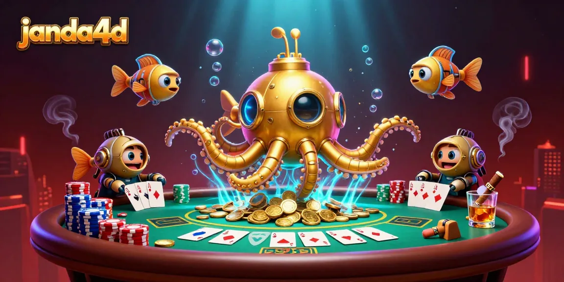 Temukan pengalaman bermain slot gacor di janda4d yang mengasyikkan dengan berbagai permainan menarik.