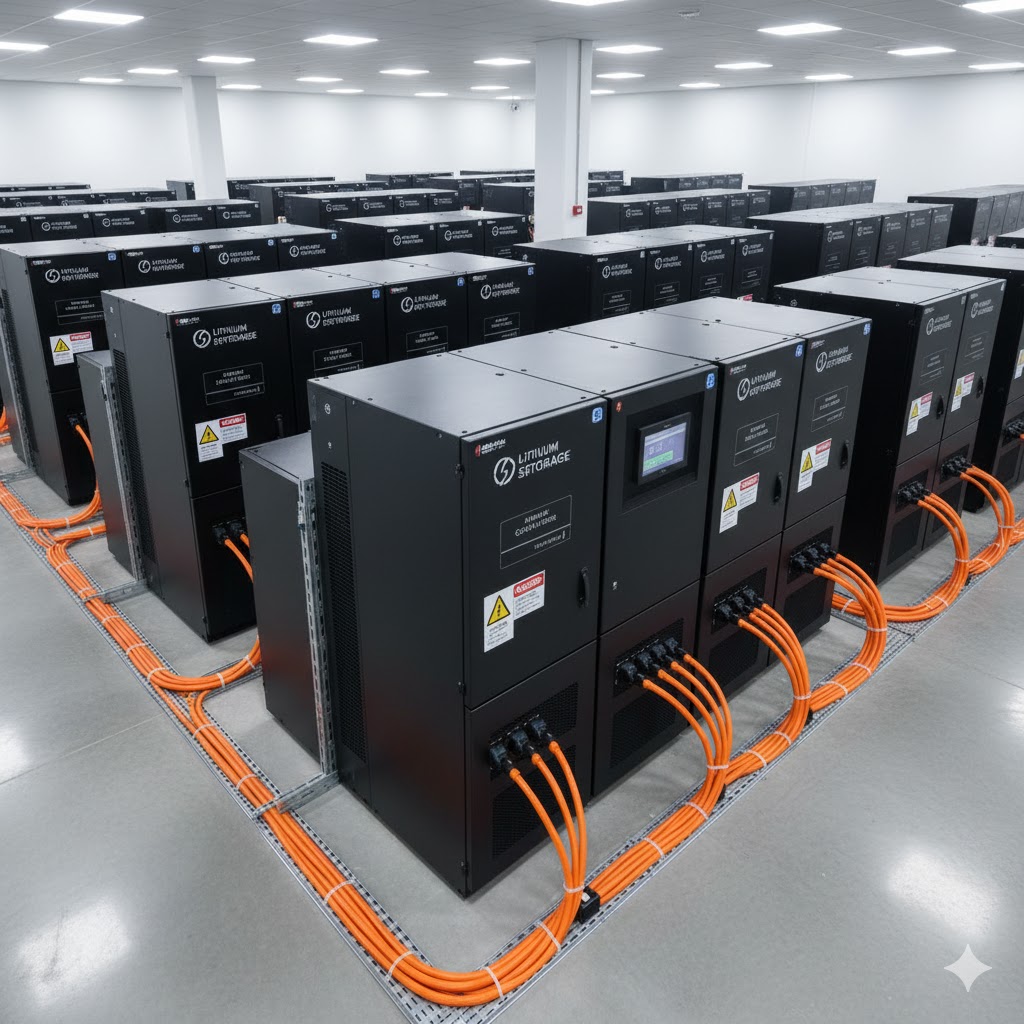 How the Best Deep Cycle Battery Enhances Energy Storage Systems
