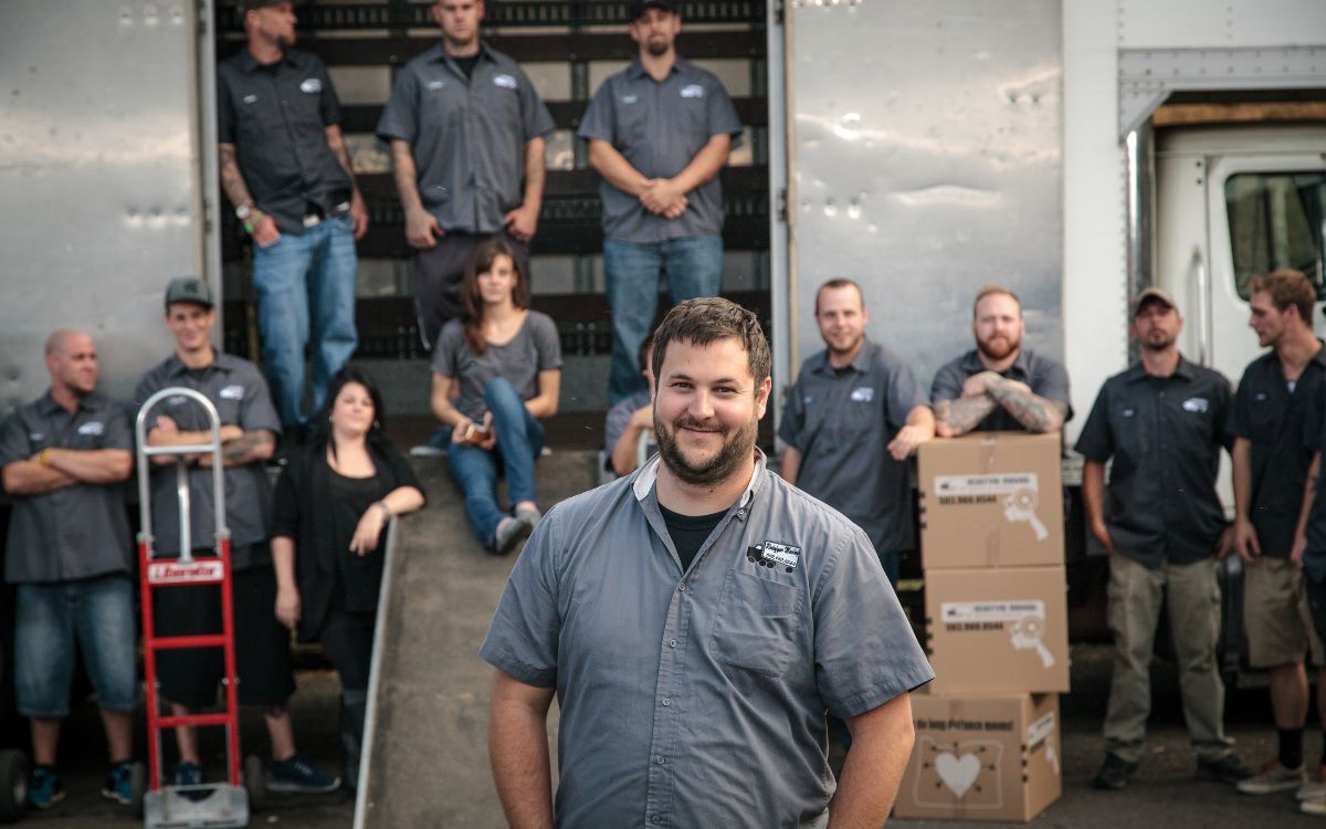 Best Movers in Vancouver for Packing &amp; Full-Service Moving
