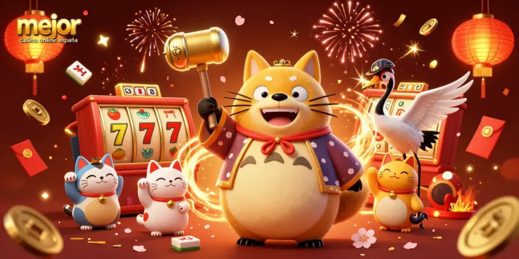 Los mejores casinos online en España ofrecen slots y jackpots en un entorno vibrante.