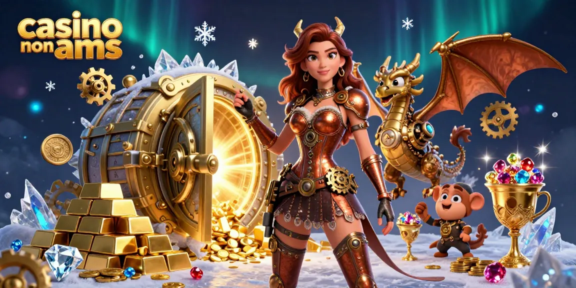 Vivi un gameplay emozionante in un casino non aams con grafiche mozzafiato e tesori d'oro.