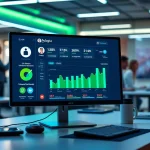 Boost engagement through analytics on Instagram smm panel using a dynamic digital dashboard.