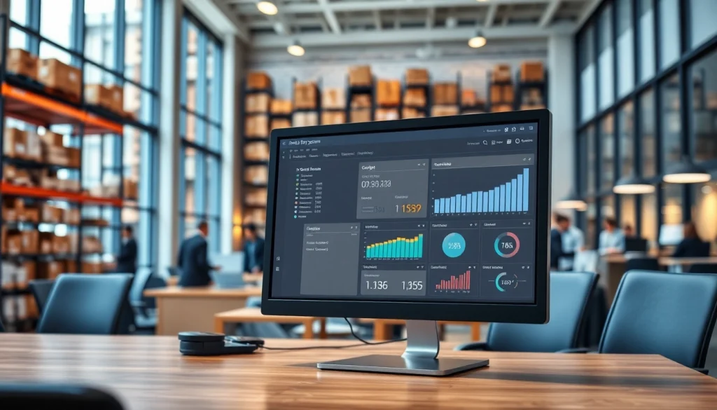 Optimieren Sie den Bestellprozess mit einem modernen Order Entry System am Arbeitsplatz