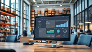 Optimieren Sie den Bestellprozess mit einem modernen Order Entry System am Arbeitsplatz