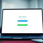 Masukkan kredensial untuk lipat4d login pada antarmuka modern dan menarik.