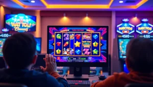 Masuk ke tank4d login toto slot dengan antarmuka permainan yang menarik dan interaktif.