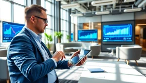 신용카드 현금화 방법 분석하는 전문가의 모습