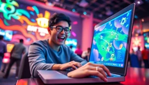 Masuk ke bolahiu login game dengan pengalaman bermain yang menarik dan penuh warna.