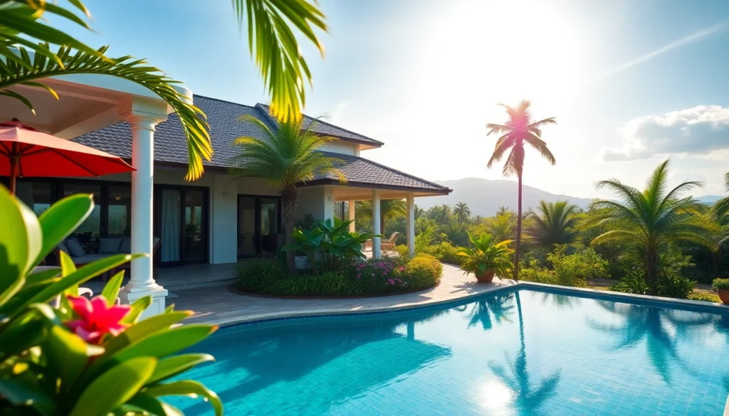 Villa property management ensures effortless upkeep of your property for maximized guest satisfaction and revenue.