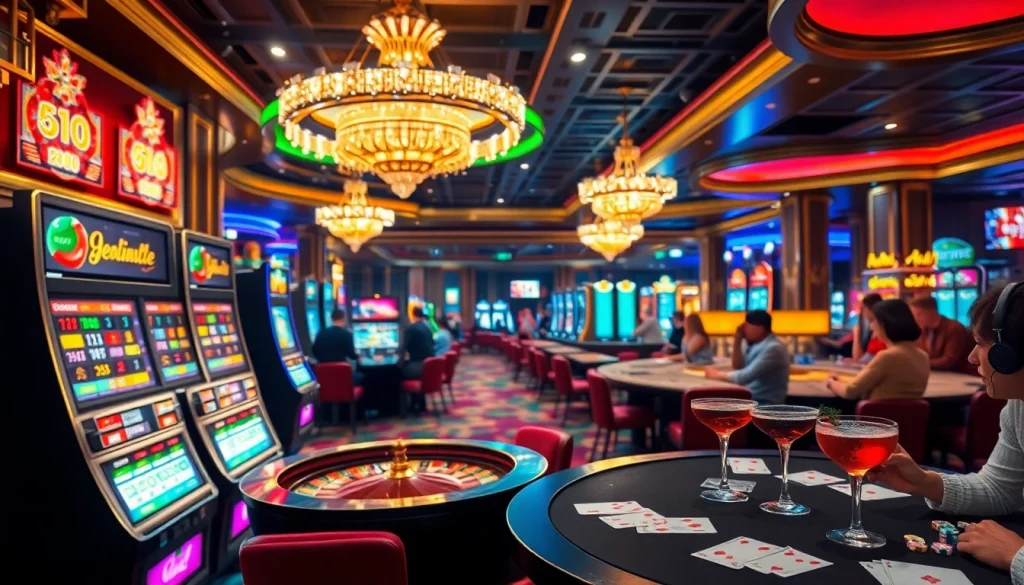 Experience the thrill of 79king with lively casino games and vibrant slot machines.