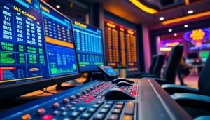 Menghadirkan permainan lotere online di diantogel dengan setup gaming modern dan visual dinamis.