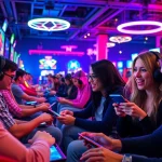 Experience the excitement of tashangame as players enjoy immersive online gaming adventures.
