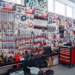 TERRY Black Friday: Soluzioni di Organizzazione e Stoccaggio Professionali