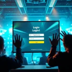 Mengakses sayaptogel login dengan mudah melalui tampilan profesional yang dinamis.