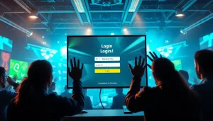 Mengakses sayaptogel login dengan mudah melalui tampilan profesional yang dinamis.