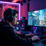 Login ke hakim4d login game dengan penataan tempat bermain yang modern dan energik.