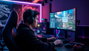 Login ke hakim4d login game dengan penataan tempat bermain yang modern dan energik.