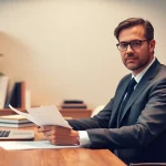 Dispute resolution lawyers Delhi reviewing case documents ensure effective legal support.