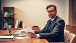 Dispute resolution lawyers Delhi reviewing case documents ensure effective legal support.