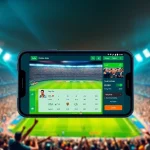 Discover the best sports betting sites in India featuring vibrant sports events and mobile betting.