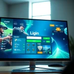 Masuk ke lipat4d login slot dengan tampilan interface gaming yang menarik.