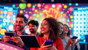 Menggambarkan pengalaman unik bermain di diantogel dengan antusiasme penggunanya.