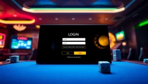 Masuk ke halaman suletoto2 login dengan antarmuka modern dan interaktif yang menarik.