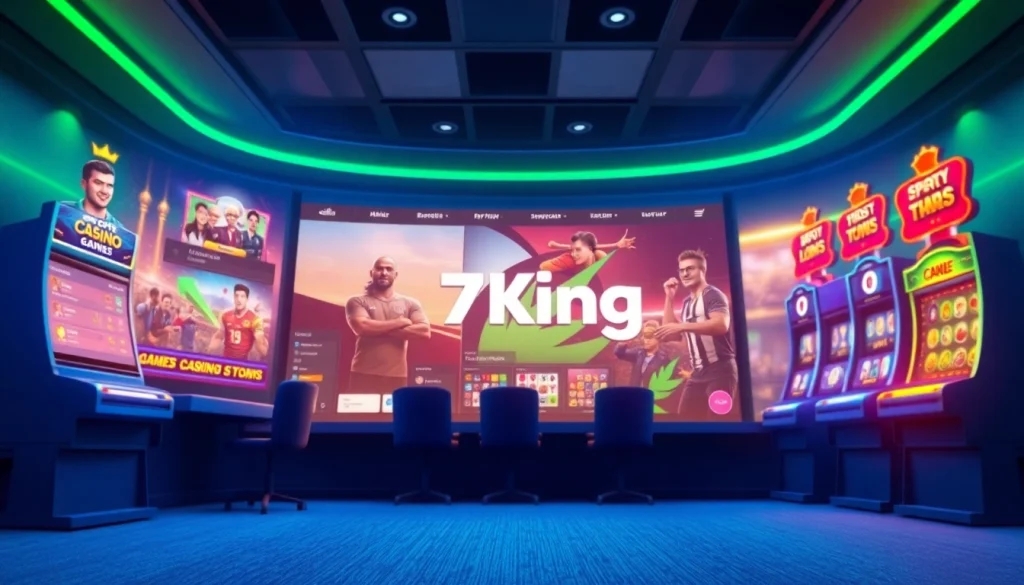 79King - Leading online gambling platform with exciting games