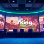 79King - Leading online gambling platform with exciting games