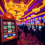 Jangan lewatkan kesempatan bermain luxury777 slot yang mengasyikkan dengan suasana kasino yang mewah.