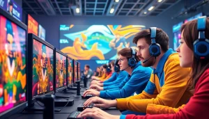 Bermain bensu4d alternatif game dengan pengalaman yang mengasyikkan dan grafis menarik.