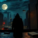 Feature an intense thriller book cover showcasing gripping suspense elements.