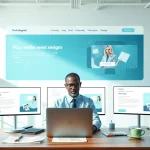 Visit https://rr88sn.com/ to see engaging web design concepts in a modern workspace.