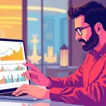 Comment faire du house flipping en utilisant un ordinateur pour analyser des données immobilières.