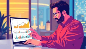 Comment faire du house flipping en utilisant un ordinateur pour analyser des données immobilières.