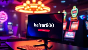Masuk ke kaisar800 login slot dengan tampilan antarmuka permainan online yang menarik.