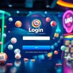 Masuk ke komengtoto login dengan antarmuka pengguna yang menarik dan interaktif.