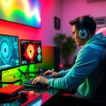 Masuk ke virus4d login slot dengan gaya gamer yang energik dan teknologi tinggi.