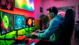 Masuk ke virus4d login slot dengan gaya gamer yang energik dan teknologi tinggi.