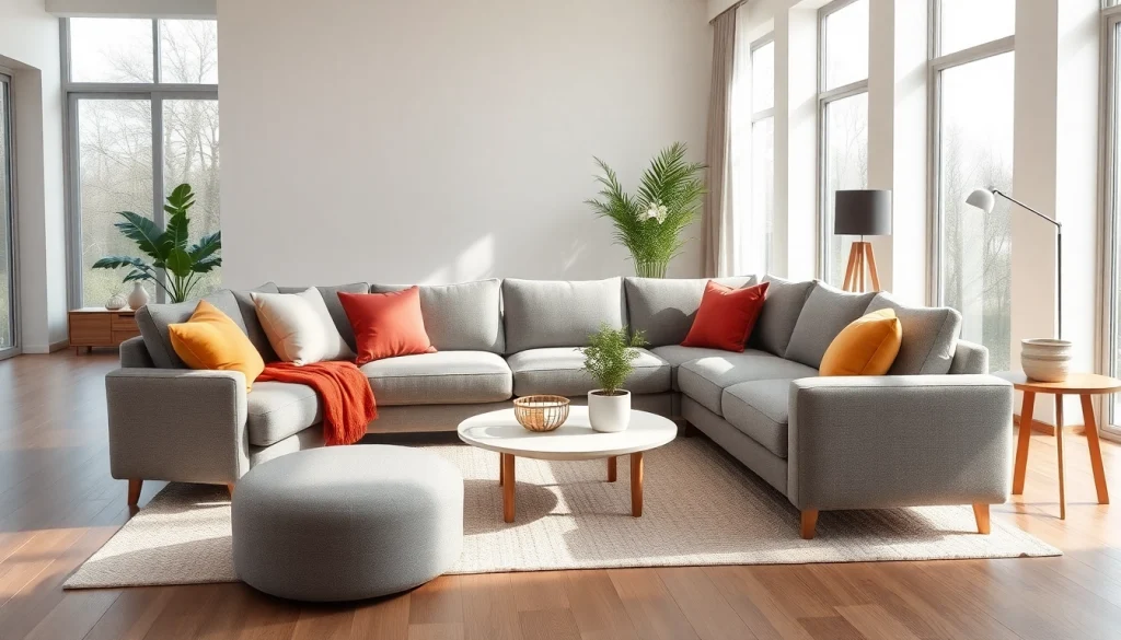 Enhance your living space with the stylish corner sofas from https://corner-sofas.co.uk